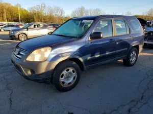 Honda CR-V 2.4L 4 2005