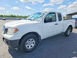 Nissan Frontier 2.5L 4 2018