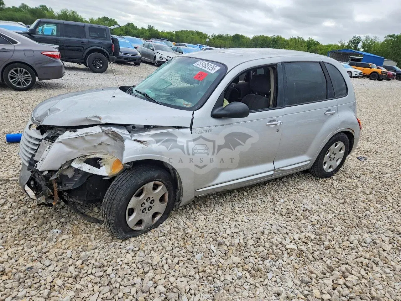 Chrysler PT Cruiser 2.4L 4 2001