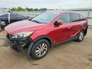 Kia Sorento 3.3L 6 2017
