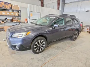 Subaru Outback 2.5L 4 2016