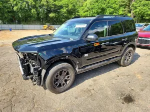 Ford Bronco 1.5L 3 2022
