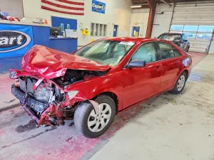 Toyota Camry 2.5L 4 2011