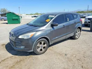 Ford Escape 2.0L 4 2015