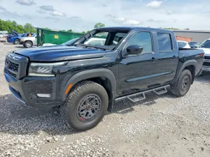 Nissan Frontier 3.8L 6 2026