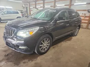 Buick Enclave 3.6L 6 2017