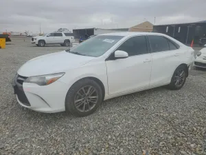 Toyota Camry 2.5L 4 2017