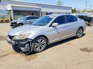 Honda Accord 2.4L 4 2013