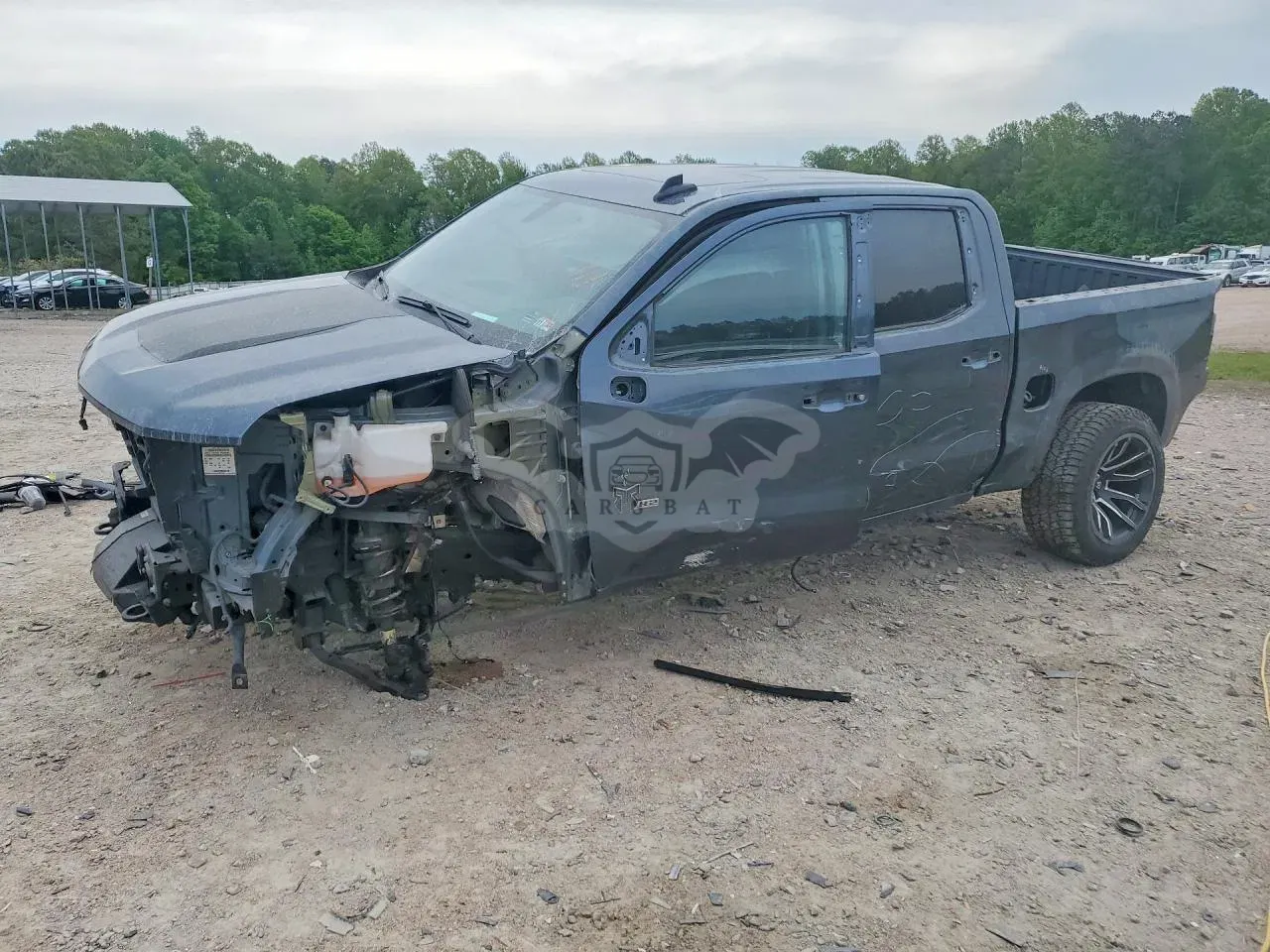 Chevrolet Silverado 1500 6.2L 8 2021