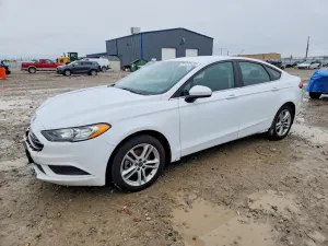 Ford Fusion 1.5L 4 2018