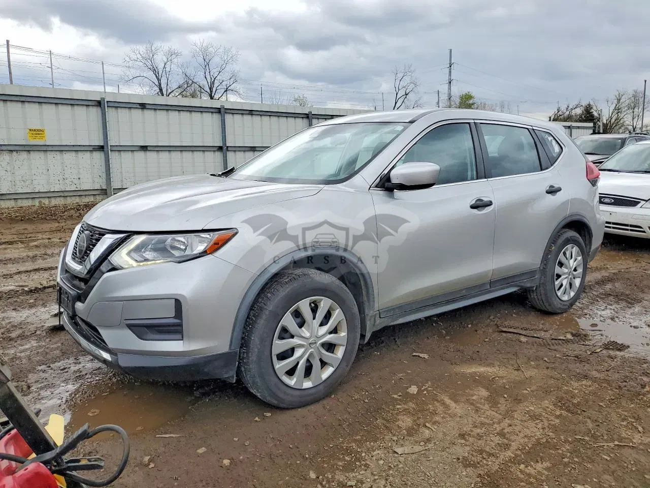 Nissan Rogue 2.5L 4 2020