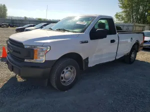 Ford F-150 2.7L 6 2019