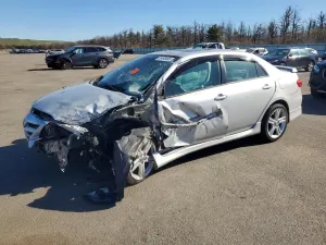 Toyota Corolla 1.8L 4 2013