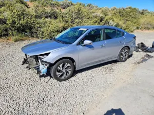 Subaru Legacy 2.5L 4 2021