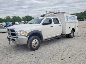 RAM 3500 6.7L 6 2016