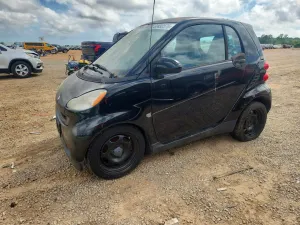 Smart Fortwo 1.0L 3 2012