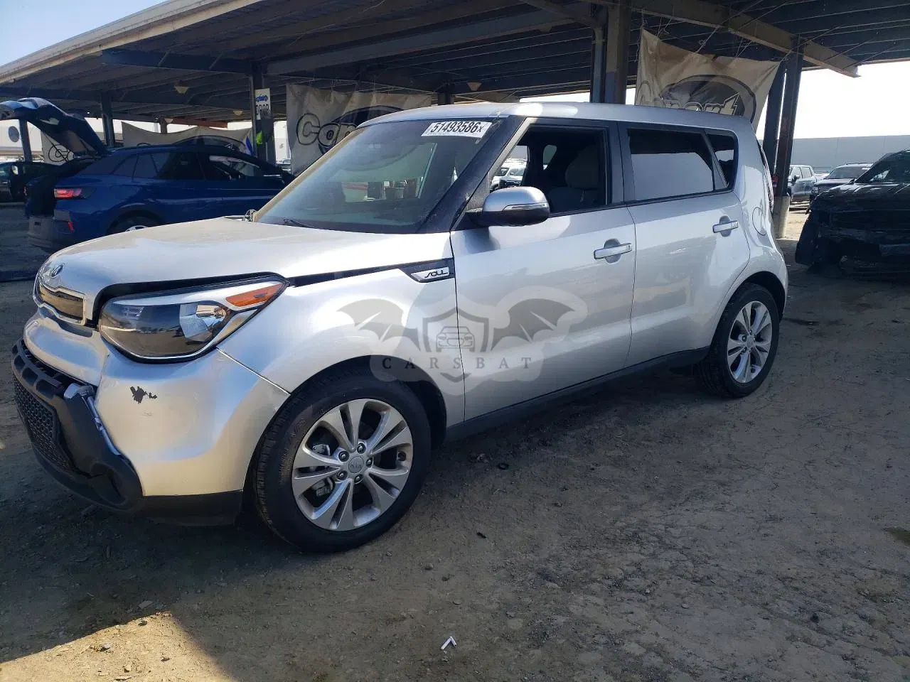 Kia Soul 2.0L 4 2014