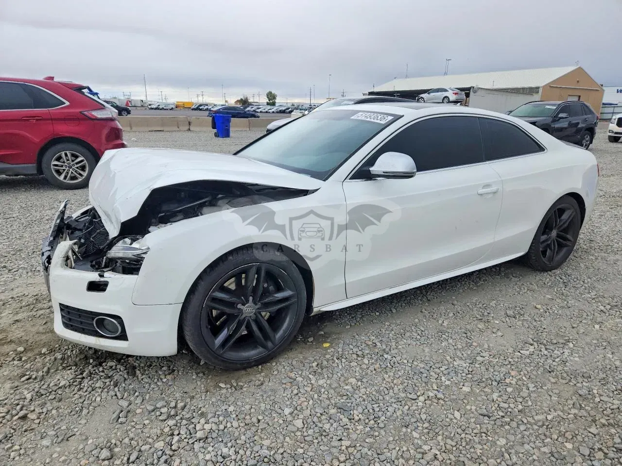 Audi S5 4.2L 8 2008