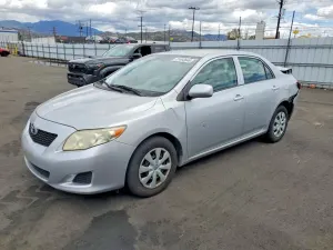 Toyota Corolla 1.8L 4 2009