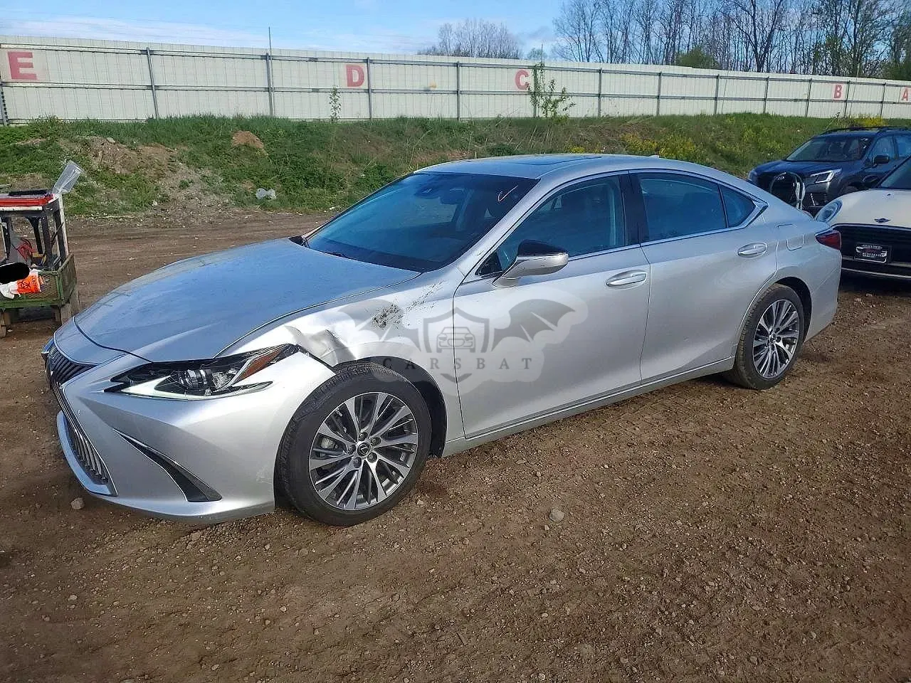 Lexus ES 3.5L 6 2020