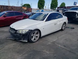 BMW 3 Series 3.0L 6 2011