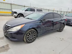 Hyundai Sonata 2.4L 4 2011
