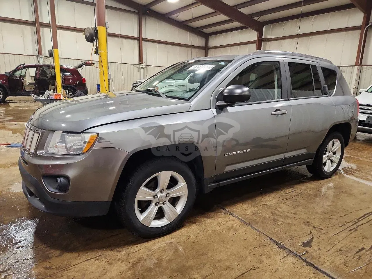 Jeep Compass 2.4L 4 2012
