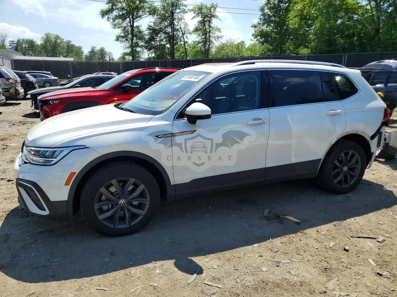 Volkswagen Tiguan 2.0L 4 2023