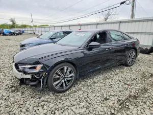 Audi A6 2.0L 4 2021