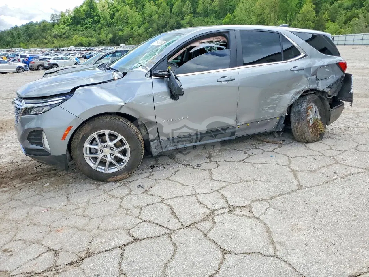 Chevrolet Equinox 1.5L 4 2023