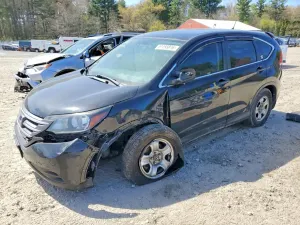 Honda CR-V 2.4L 4 2014