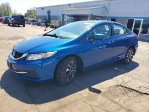 Honda Civic 1.8L 4 2014