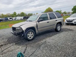 Chevrolet Trailblazer 4.2L 6 2003