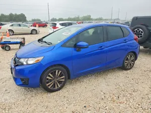 Honda Fit 1.5L 4 2017