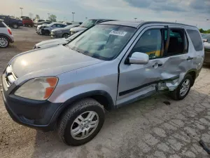 Honda CR-V 2.4L 4 2004