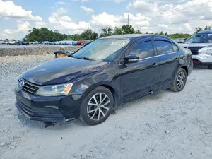 Volkswagen Jetta 1.4L 4 2017