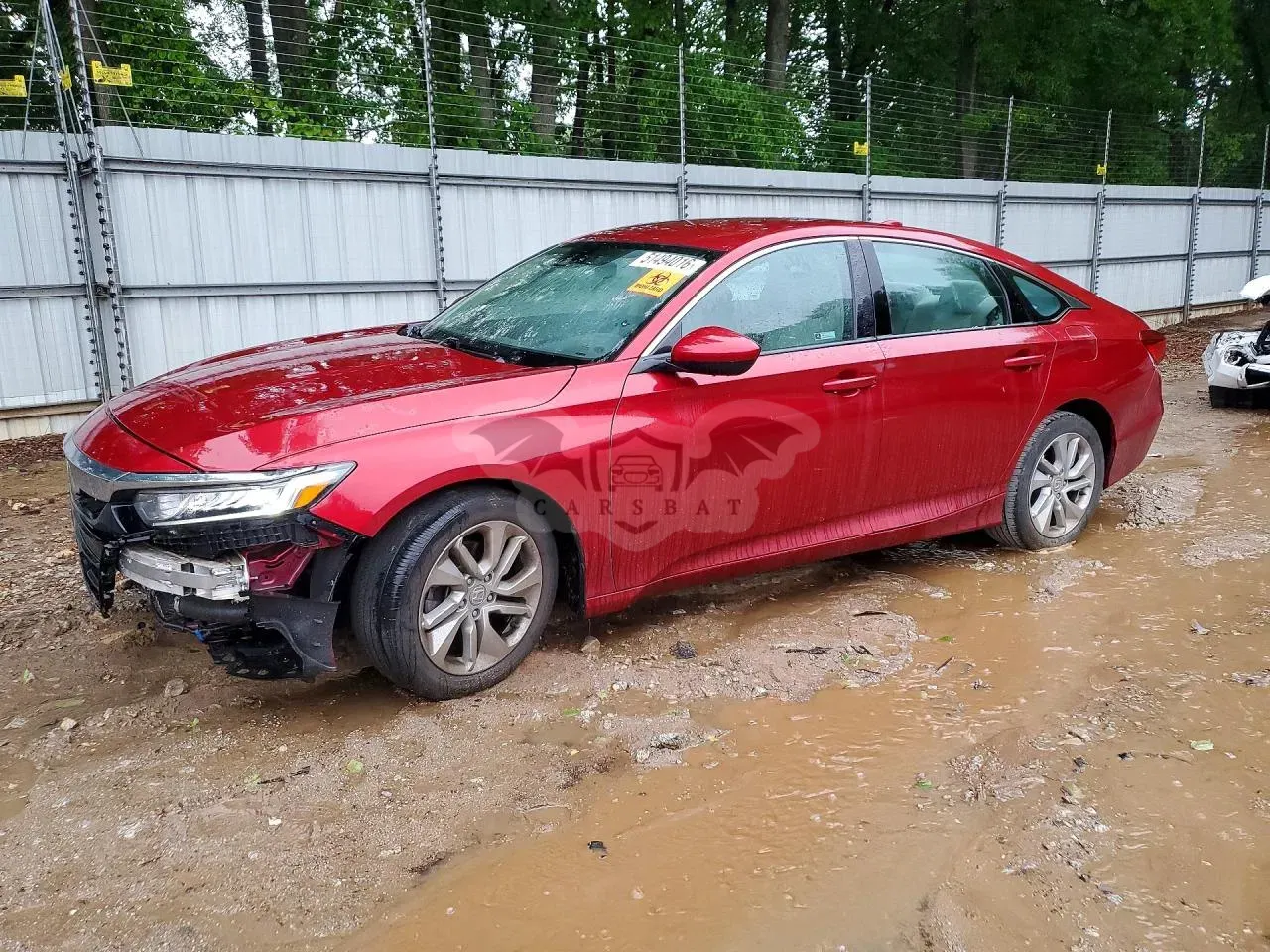 Honda Accord 1.5L 4 2020
