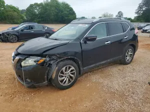Nissan Rogue 2.5L 4 2015