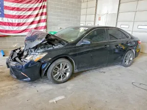Toyota Camry 2.5L 4 2017