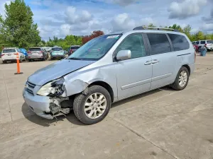Kia Sedona 3.8L 6 2006