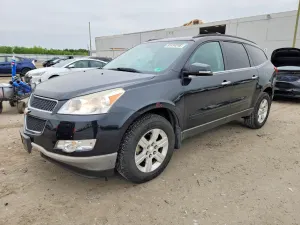 Chevrolet Traverse 3.6L 6 2012