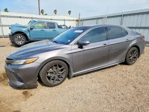 Toyota Camry 2.5L 4 2018