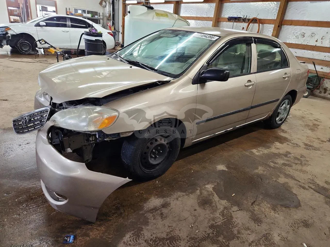 Toyota Corolla 1.8L 4 2005
