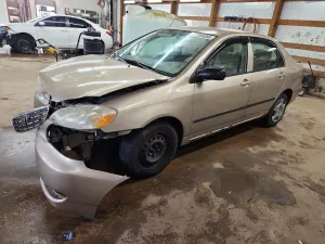 Toyota Corolla 1.8L 4 2005