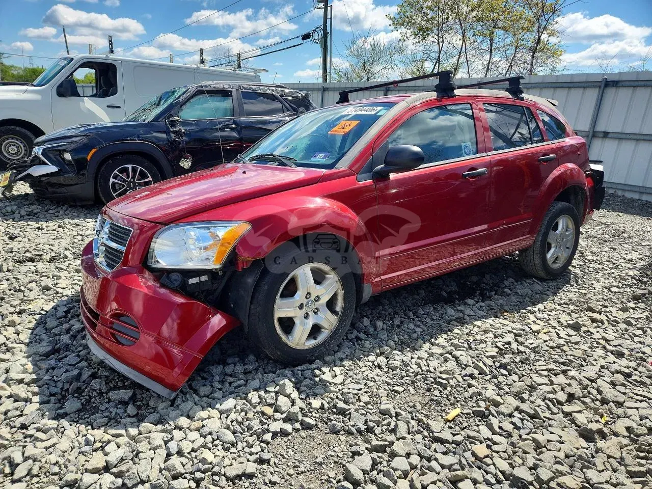 Dodge Caliber 2.0L 4 2007