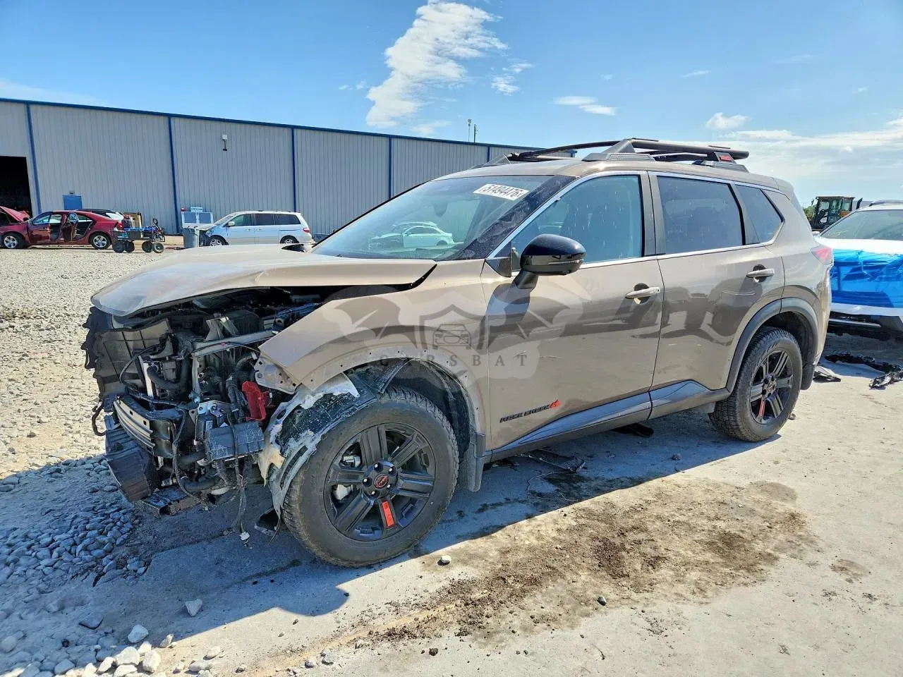 Nissan Rogue 1.5L 3 2025