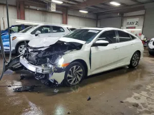 Honda Civic 2.0L 4 2018