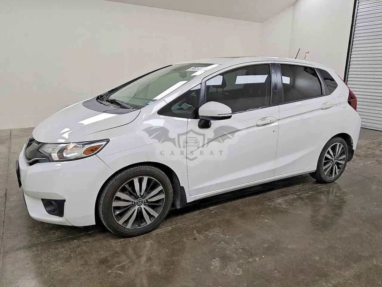 Honda Fit 1.5L 4 2015