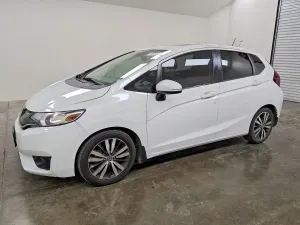 Honda Fit 1.5L 4 2015
