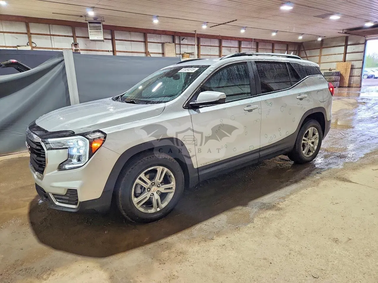 GMC Terrain 1.5L 4 2022